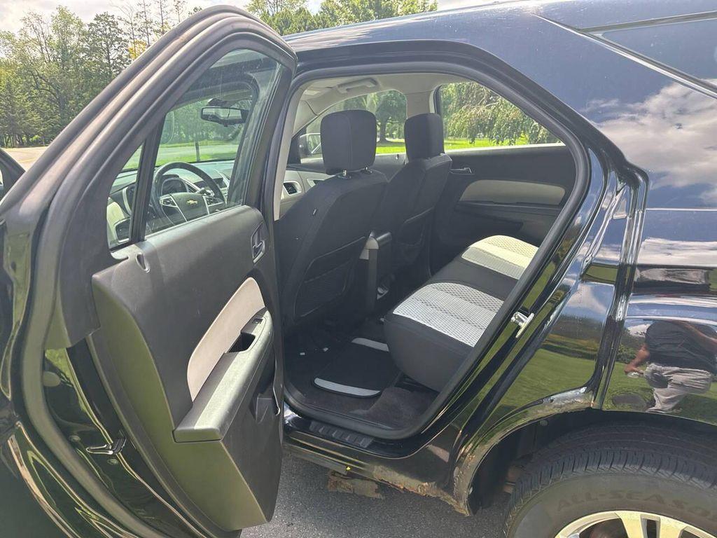used 2011 Chevrolet Equinox car, priced at $3,991