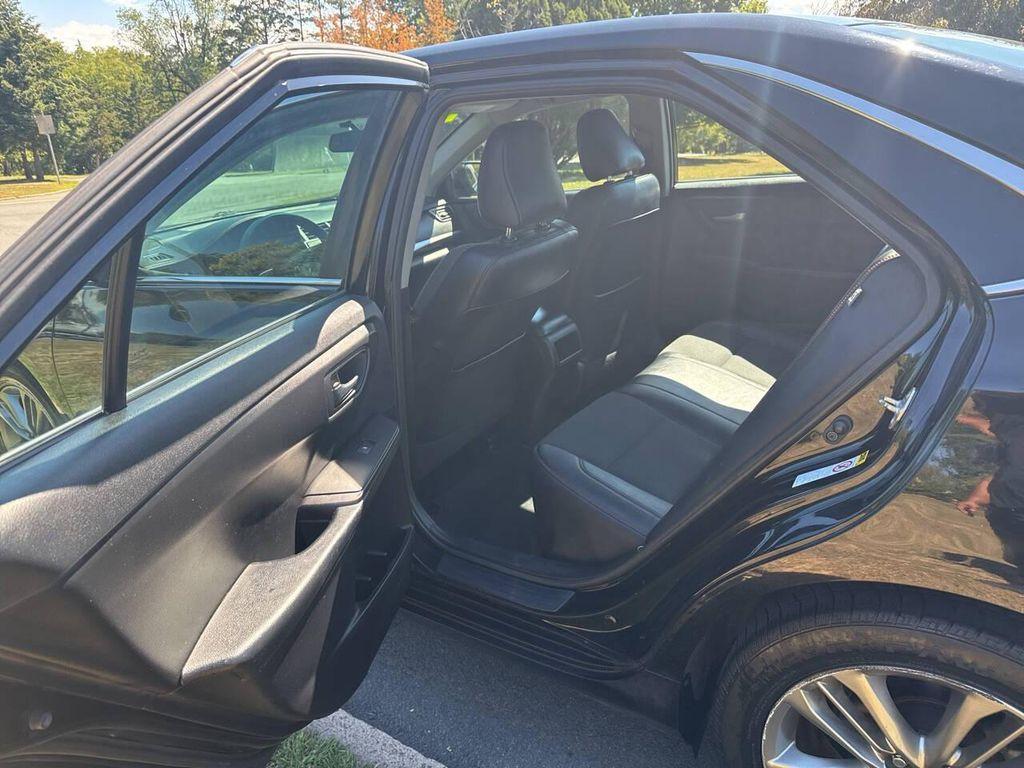 used 2016 Toyota Camry car, priced at $10,991