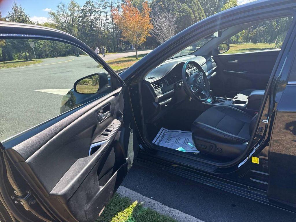 used 2016 Toyota Camry car, priced at $10,991