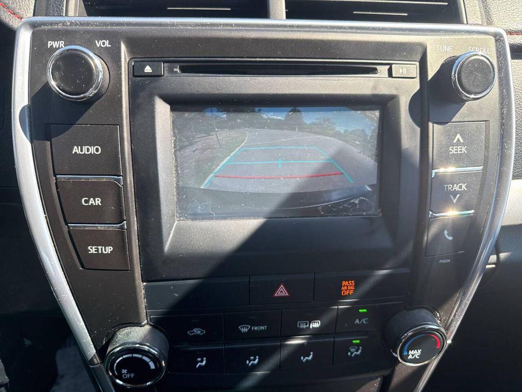 used 2016 Toyota Camry car, priced at $10,991