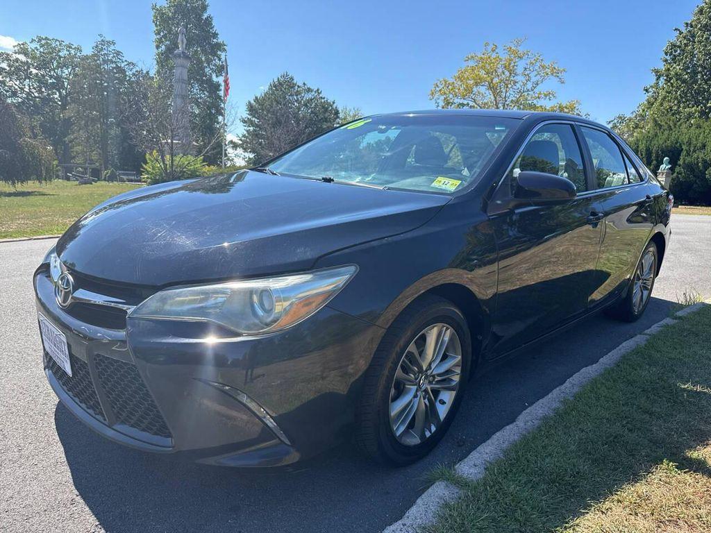 used 2016 Toyota Camry car, priced at $10,991