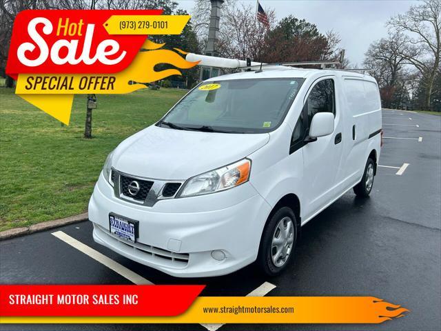 used 2017 Nissan NV200 car, priced at $10,991