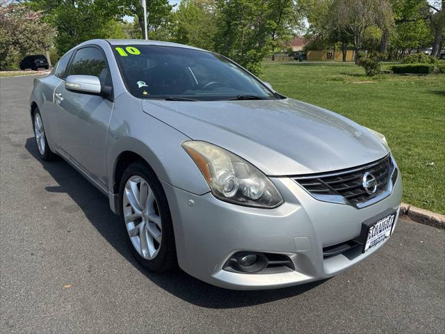 used 2010 Nissan Altima car, priced at $5,491