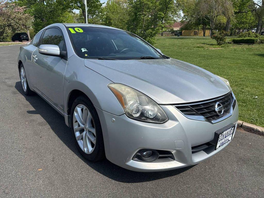 used 2010 Nissan Altima car, priced at $4,991