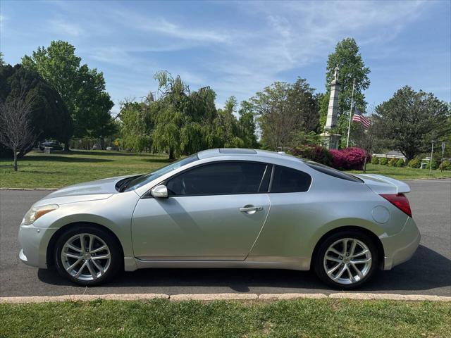 used 2010 Nissan Altima car, priced at $5,491
