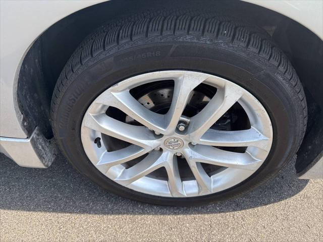 used 2010 Nissan Altima car, priced at $5,491
