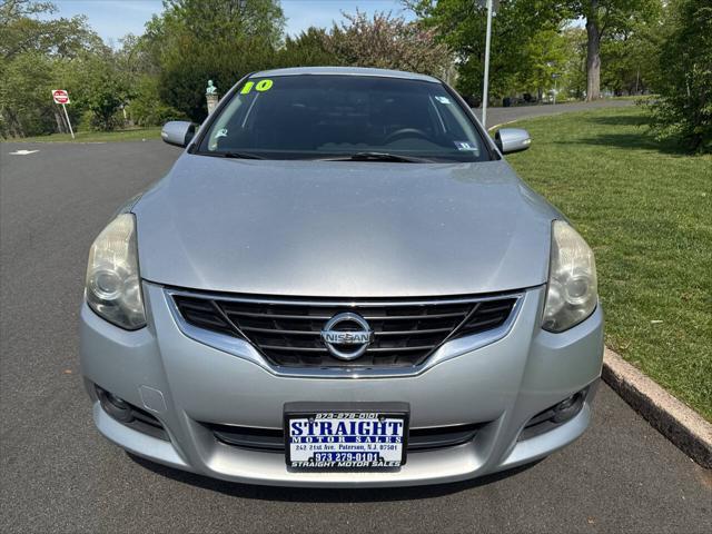 used 2010 Nissan Altima car, priced at $5,491