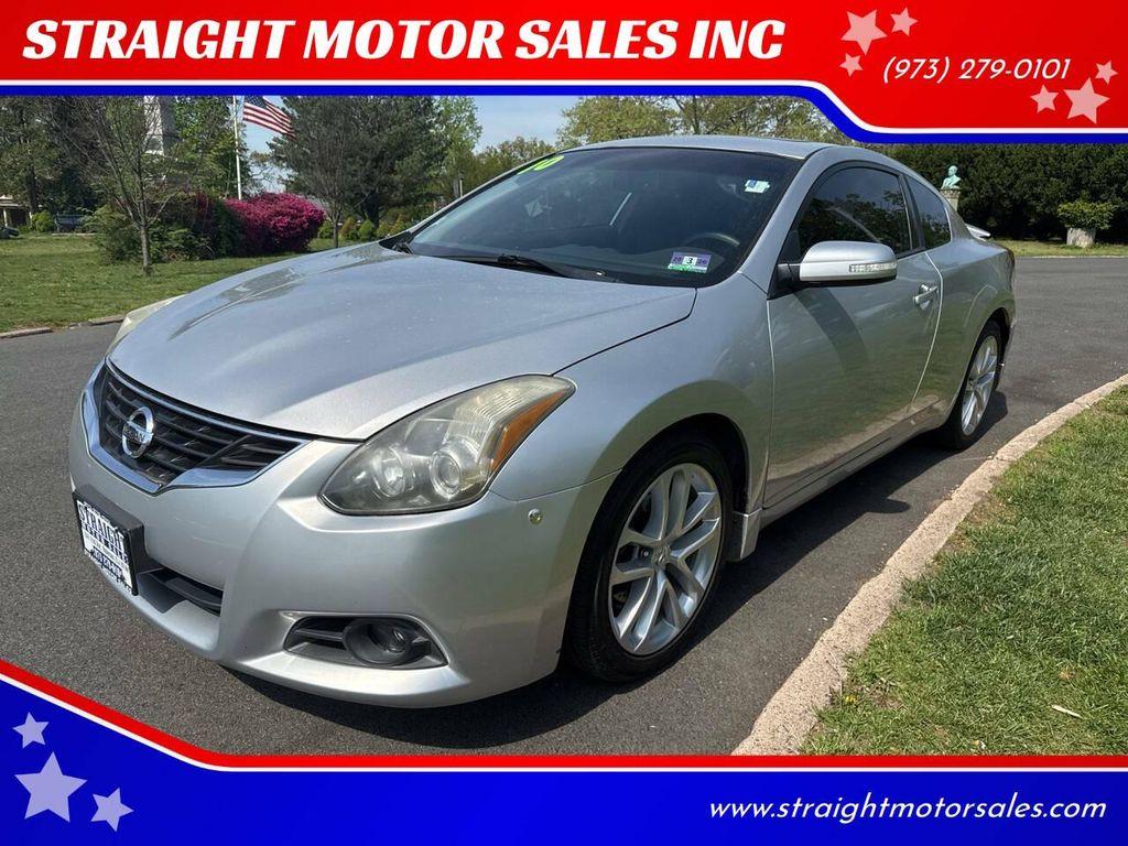 used 2010 Nissan Altima car, priced at $4,991