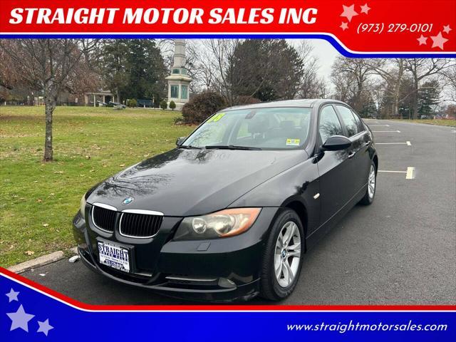 used 2008 BMW 328 car, priced at $5,991