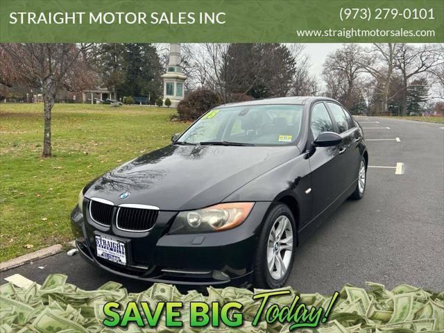 used 2008 BMW 328 car, priced at $6,591