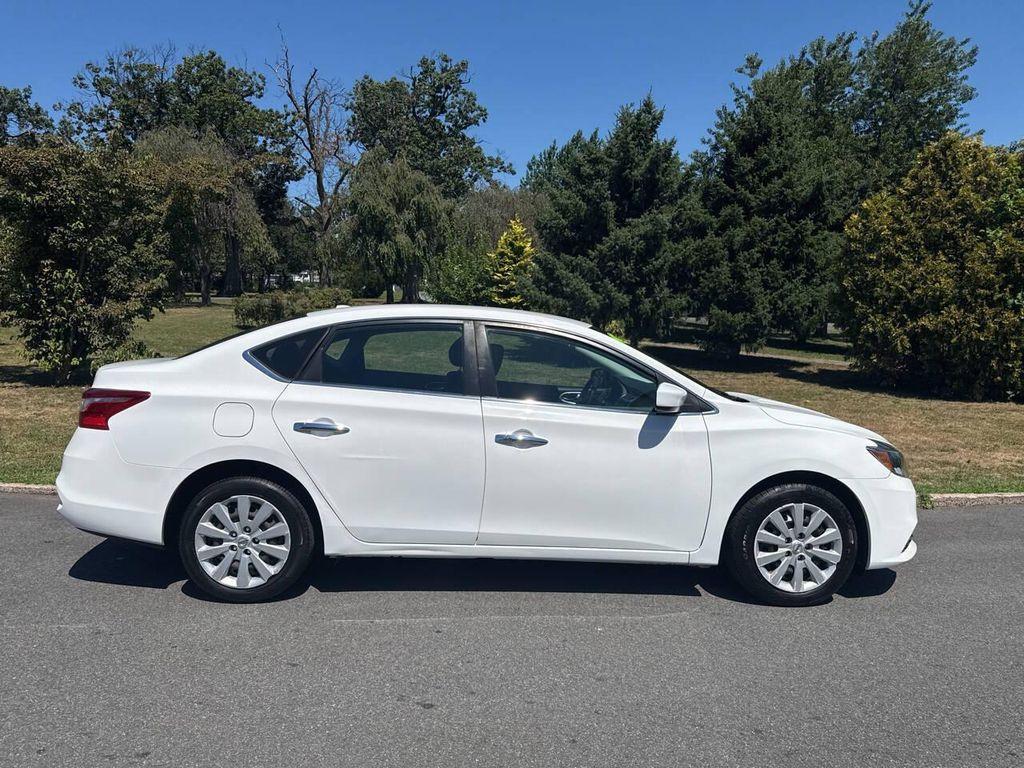 used 2017 Nissan Sentra car, priced at $8,591