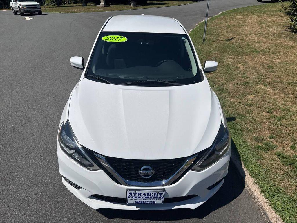 used 2017 Nissan Sentra car, priced at $8,591