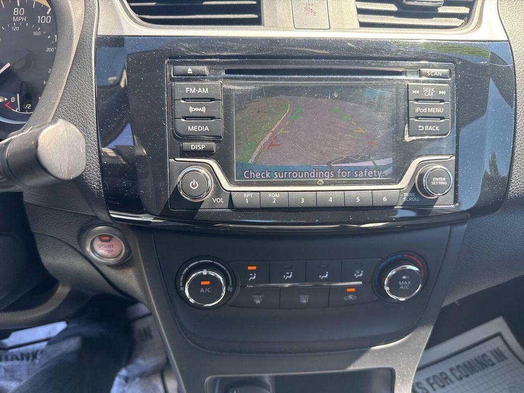 used 2017 Nissan Sentra car, priced at $8,591