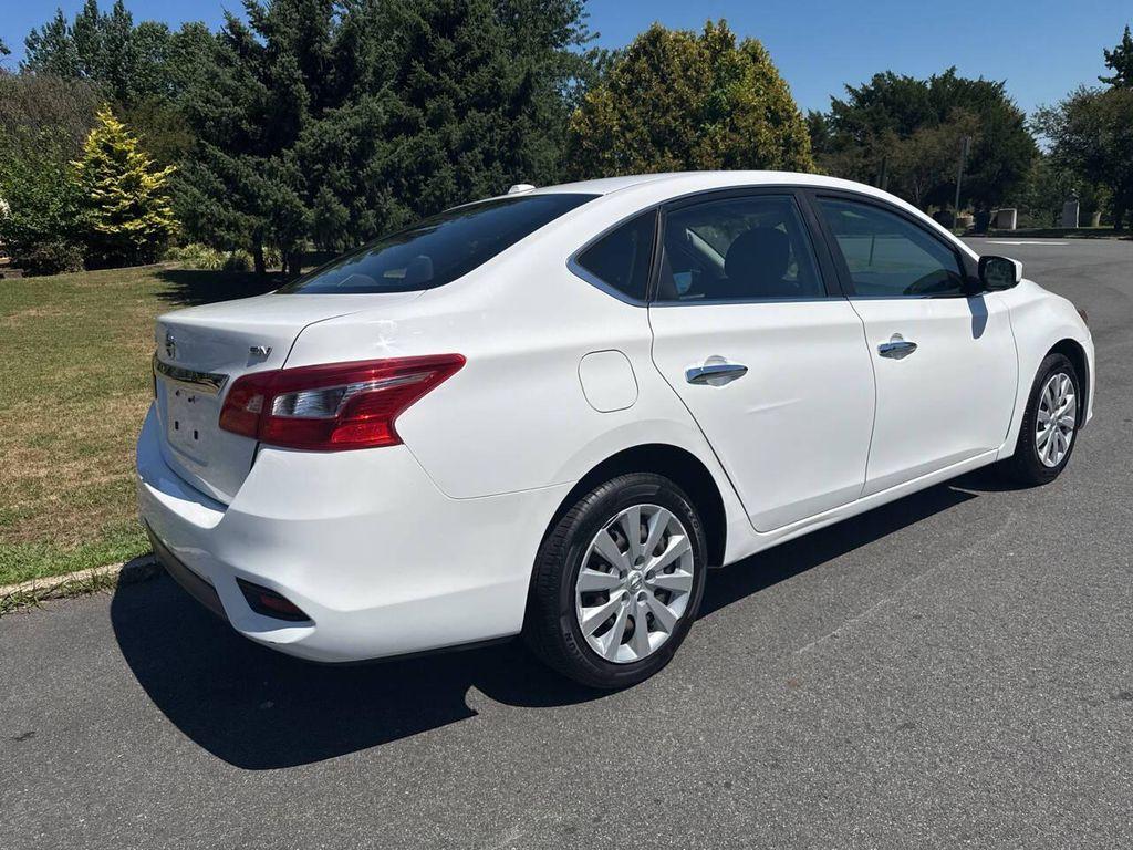 used 2017 Nissan Sentra car, priced at $8,591