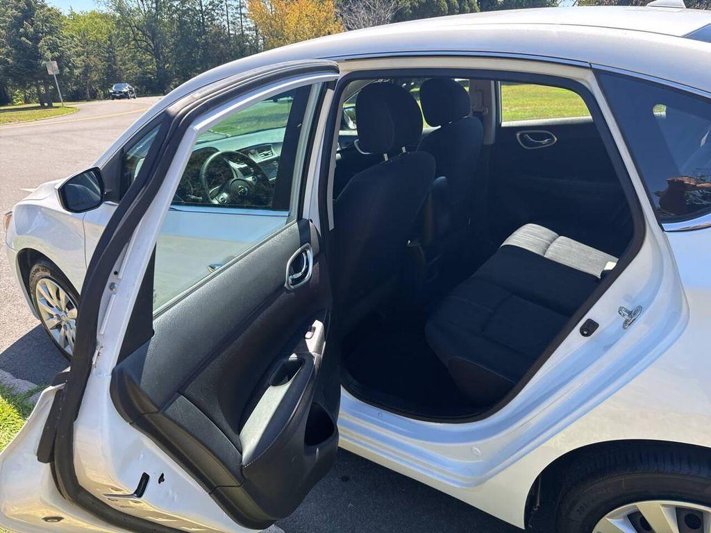 used 2017 Nissan Sentra car, priced at $8,591