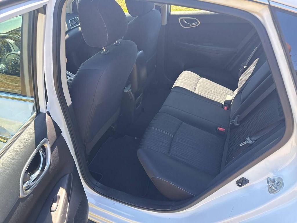 used 2017 Nissan Sentra car, priced at $8,591