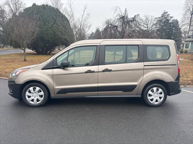 used 2019 Ford Transit Connect car, priced at $11,991