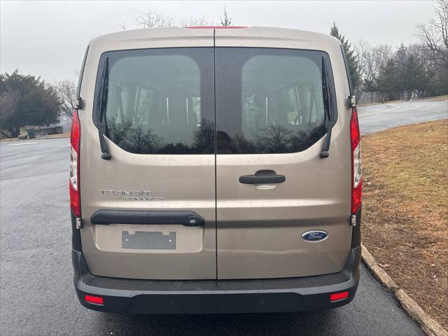 used 2019 Ford Transit Connect car, priced at $11,991