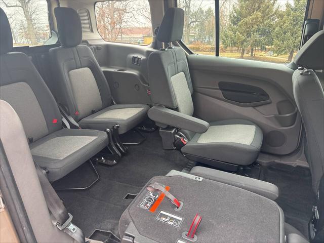 used 2019 Ford Transit Connect car, priced at $11,991