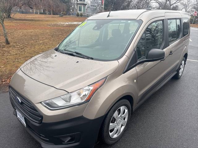 used 2019 Ford Transit Connect car, priced at $11,991