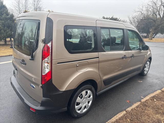 used 2019 Ford Transit Connect car, priced at $11,991