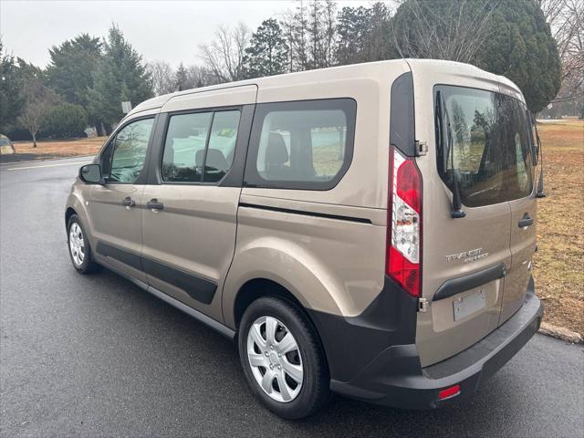 used 2019 Ford Transit Connect car, priced at $11,991