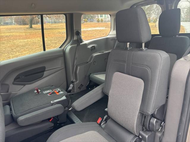 used 2019 Ford Transit Connect car, priced at $11,991