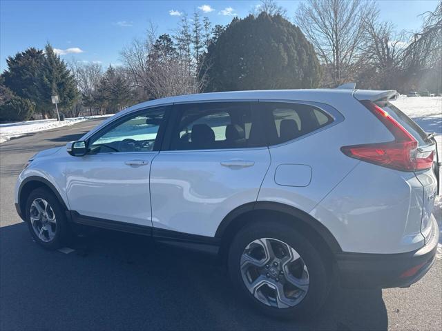 used 2019 Honda CR-V car, priced at $20,991