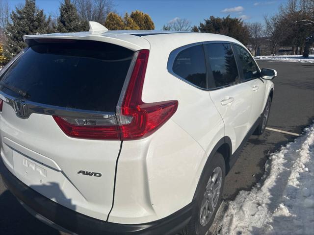 used 2019 Honda CR-V car, priced at $20,991