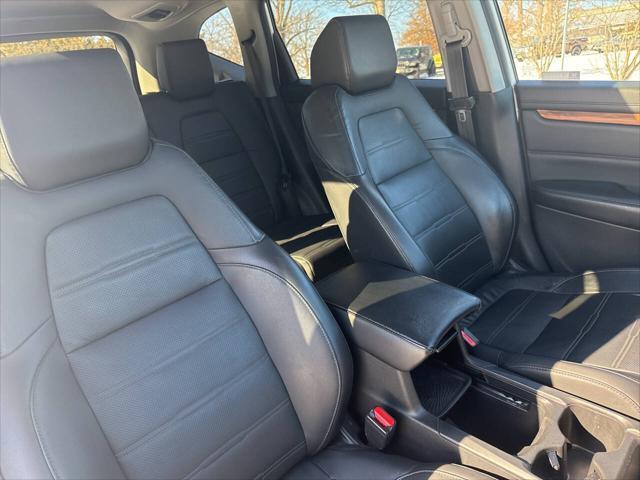 used 2019 Honda CR-V car, priced at $20,991