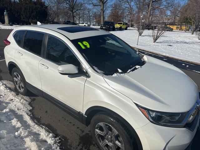 used 2019 Honda CR-V car, priced at $20,991