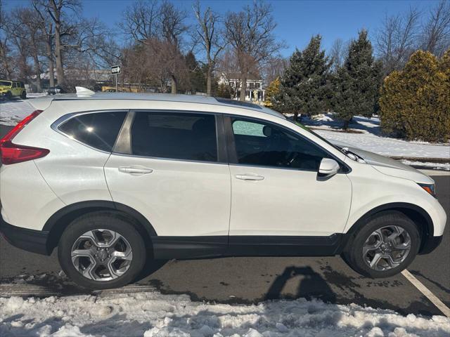 used 2019 Honda CR-V car, priced at $20,991