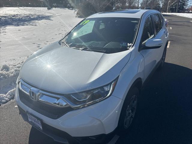 used 2019 Honda CR-V car, priced at $20,991