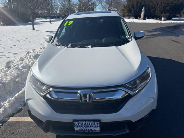 used 2019 Honda CR-V car, priced at $20,991