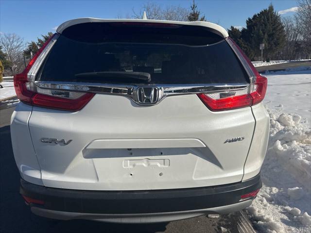 used 2019 Honda CR-V car, priced at $20,991