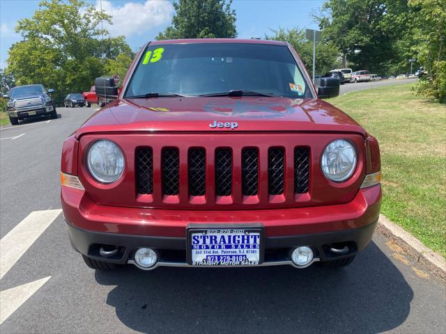 used 2013 Jeep Patriot car, priced at $6,991