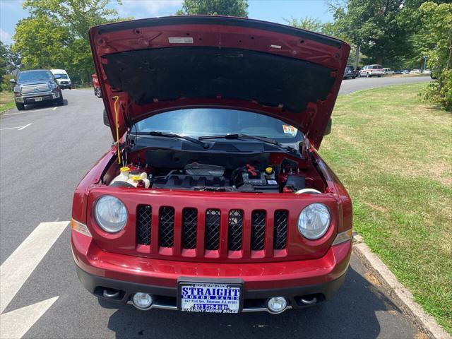 used 2013 Jeep Patriot car, priced at $6,991