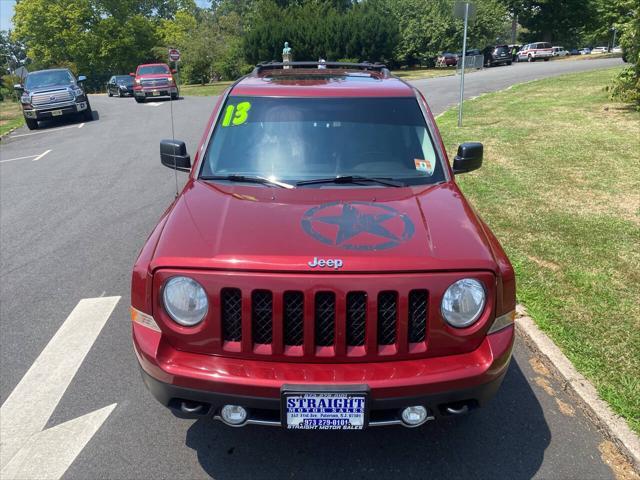 used 2013 Jeep Patriot car, priced at $6,991