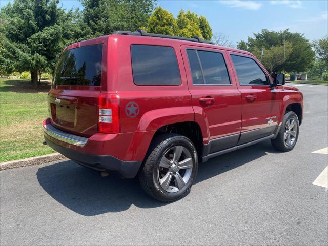 used 2013 Jeep Patriot car, priced at $6,991