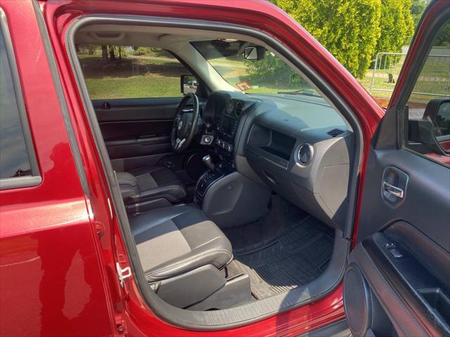 used 2013 Jeep Patriot car, priced at $6,991