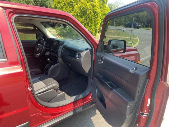 used 2013 Jeep Patriot car, priced at $6,991