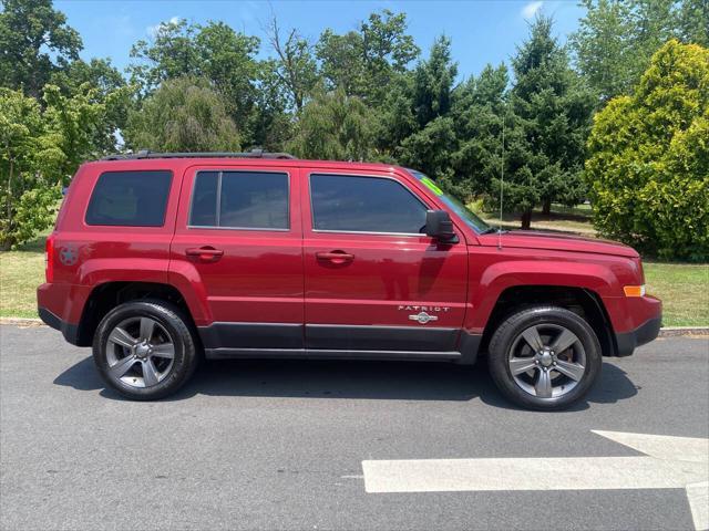 used 2013 Jeep Patriot car, priced at $6,991