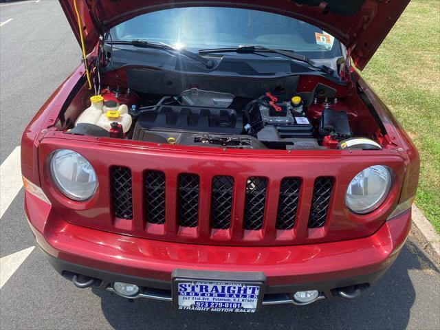 used 2013 Jeep Patriot car, priced at $6,991