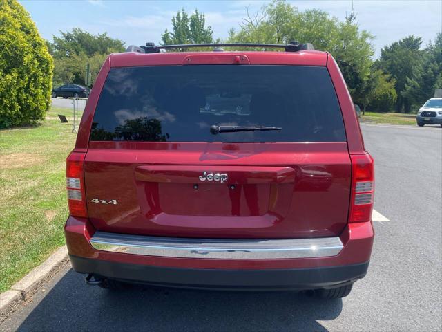 used 2013 Jeep Patriot car, priced at $6,991