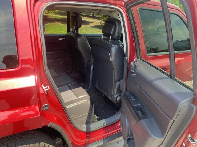 used 2013 Jeep Patriot car, priced at $6,991