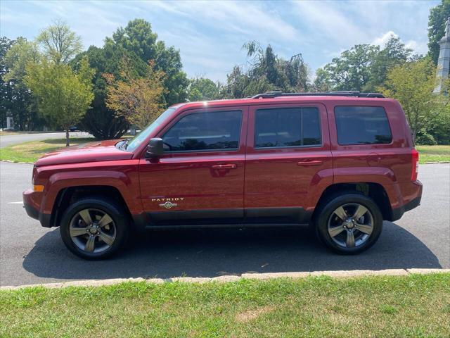 used 2013 Jeep Patriot car, priced at $6,991