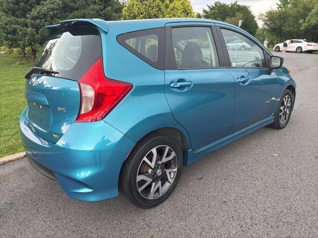 used 2015 Nissan Versa Note car, priced at $6,591