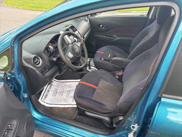 used 2015 Nissan Versa Note car, priced at $6,591