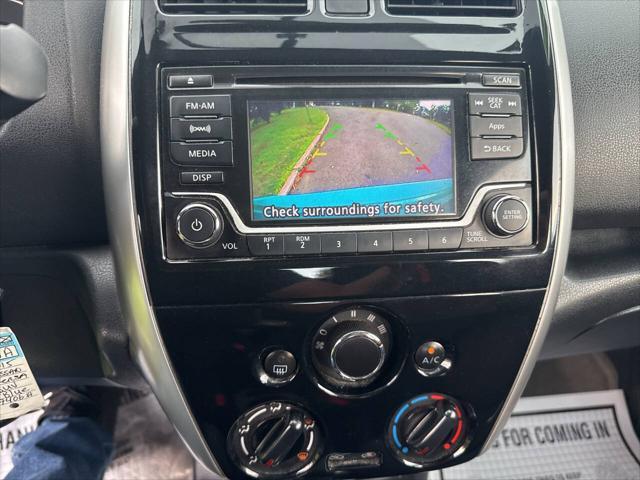 used 2015 Nissan Versa Note car, priced at $6,591