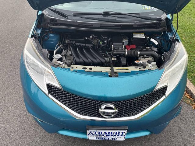 used 2015 Nissan Versa Note car, priced at $6,591